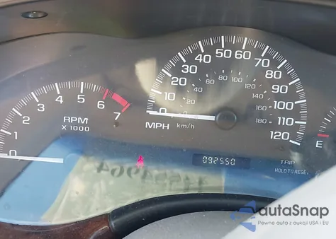 2002 Chevrolet Malibu Ls из США, поврежденный, VIN 1G1NE52J42M625452